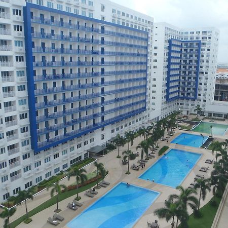 Sea Residences Smdc Moa Pasay - Myra Extérieur photo