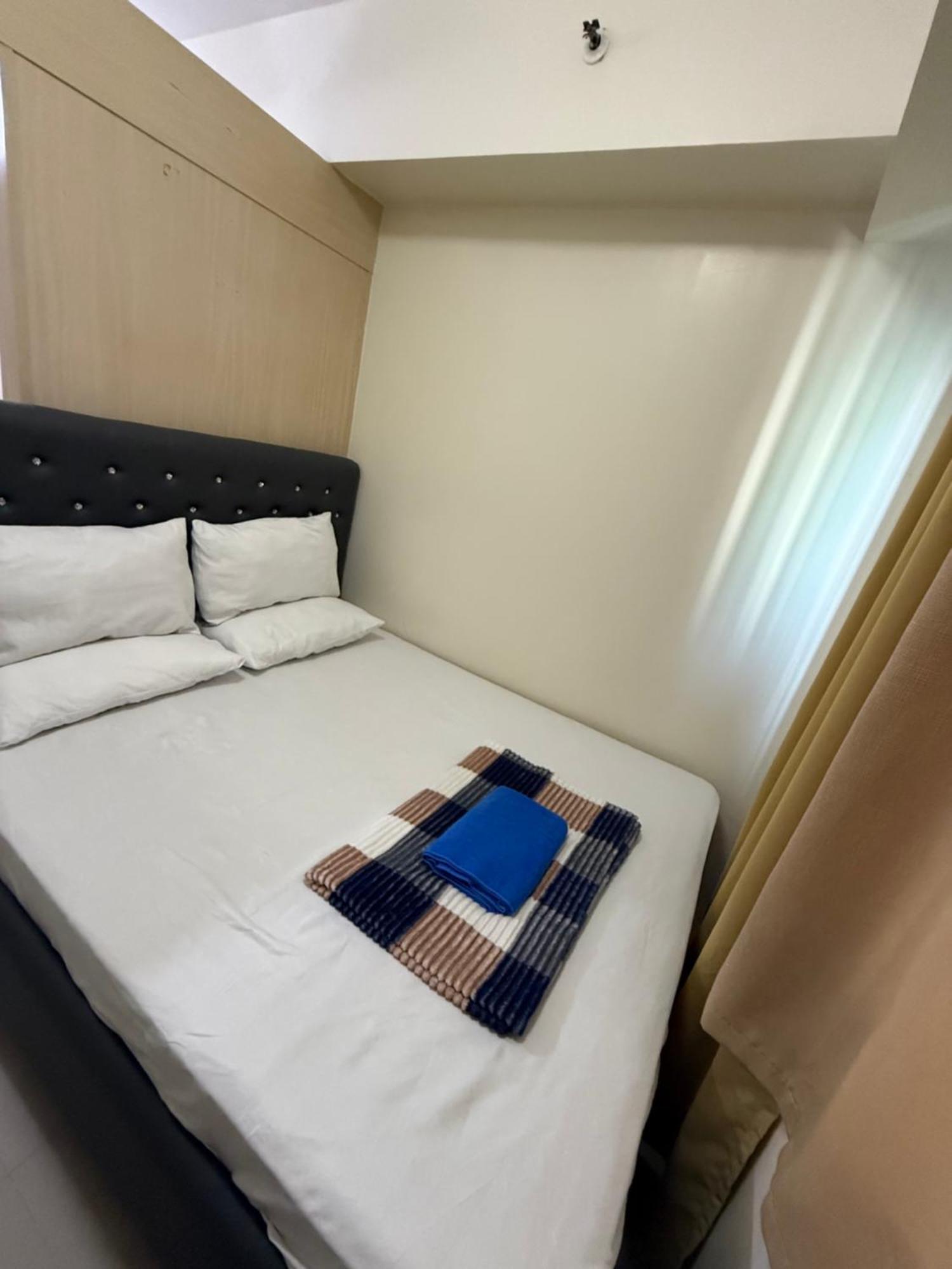 Sea Residences Smdc Moa Pasay - Myra Extérieur photo