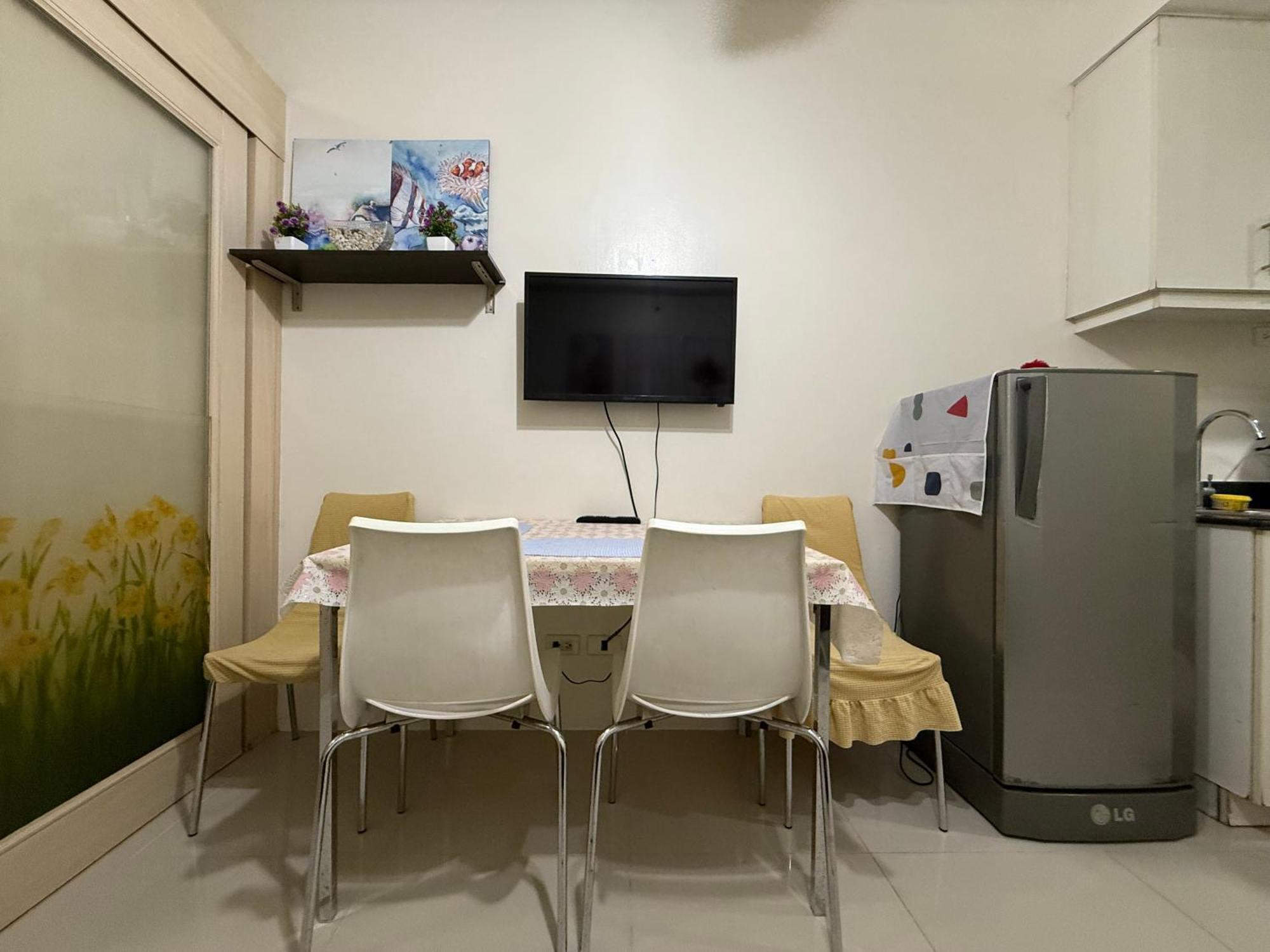 Sea Residences Smdc Moa Pasay - Myra Extérieur photo