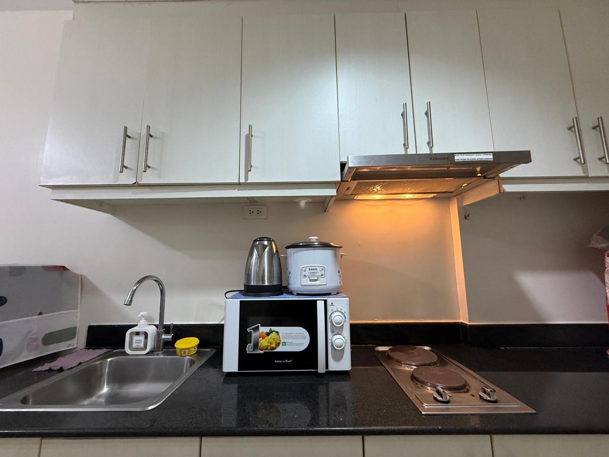 Sea Residences Smdc Moa Pasay - Myra Extérieur photo