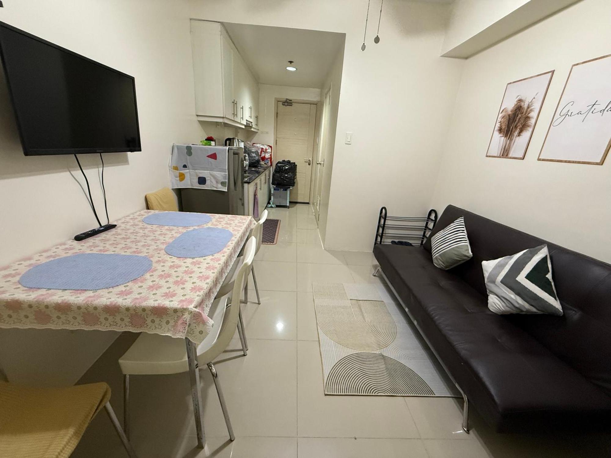 Sea Residences Smdc Moa Pasay - Myra Extérieur photo