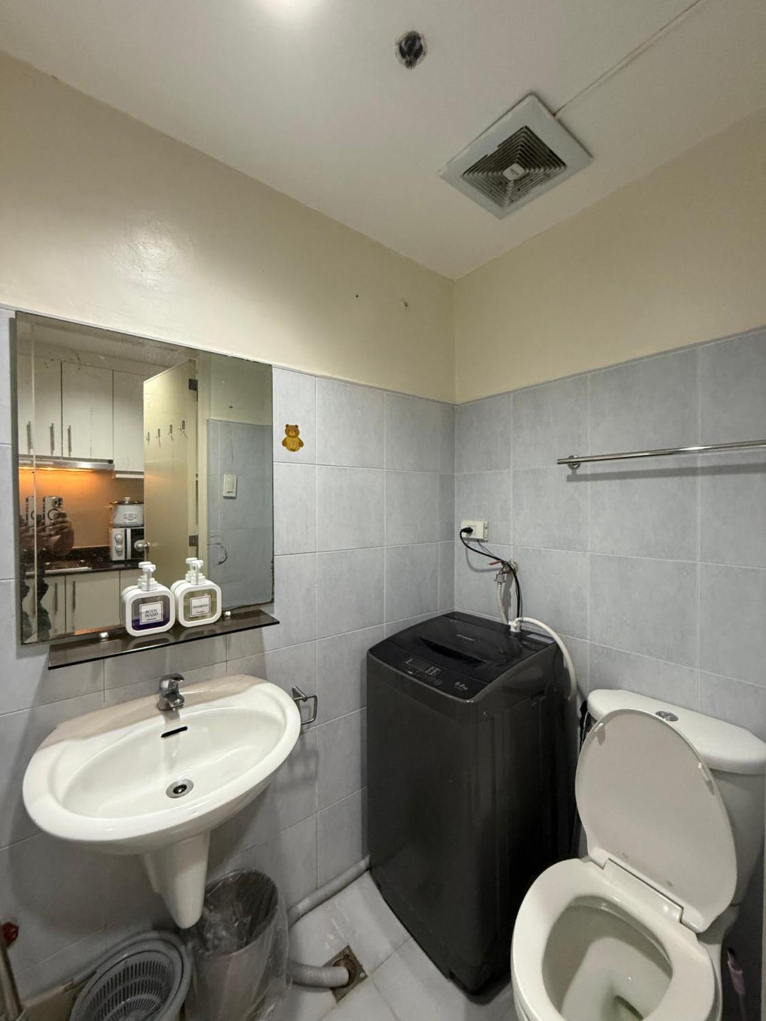 Sea Residences Smdc Moa Pasay - Myra Extérieur photo