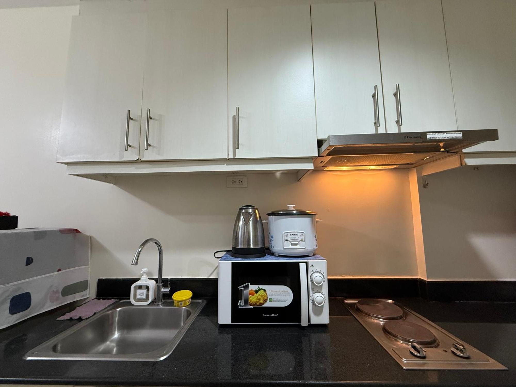 Sea Residences Smdc Moa Pasay - Myra Extérieur photo