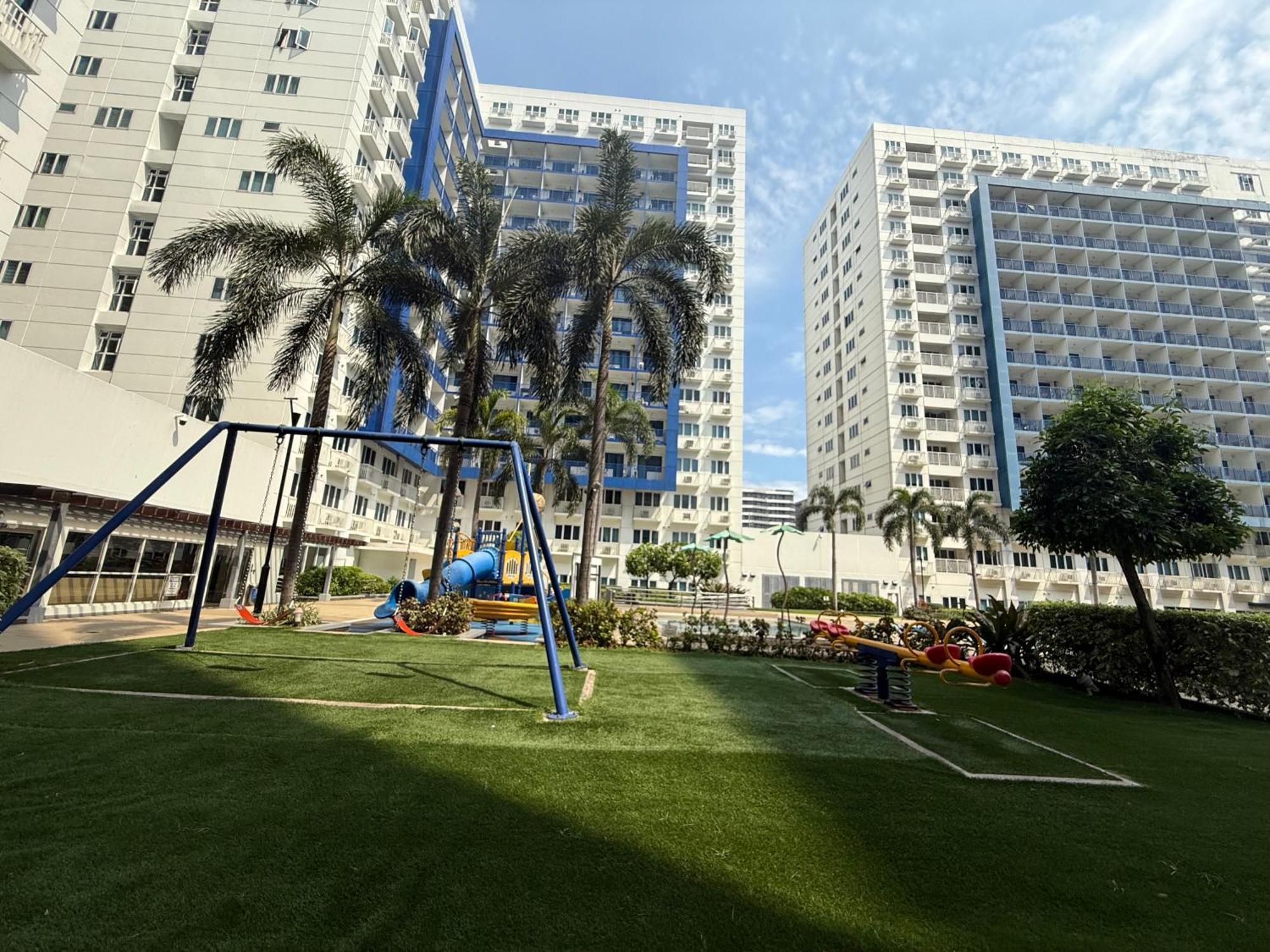 Sea Residences Smdc Moa Pasay - Myra Extérieur photo