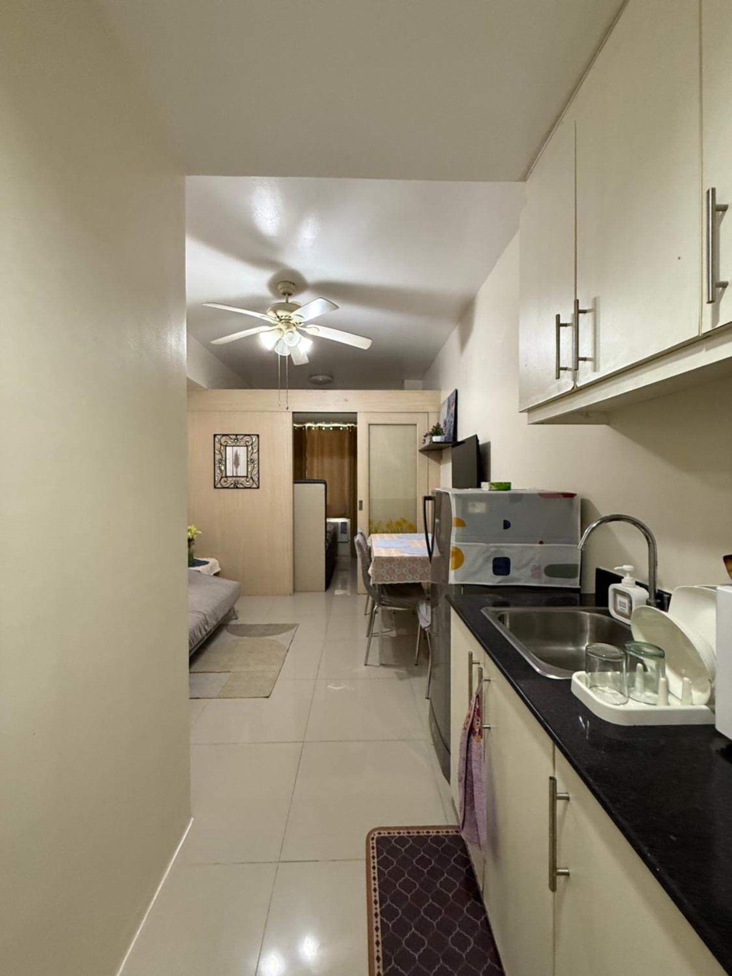 Sea Residences Smdc Moa Pasay - Myra Extérieur photo