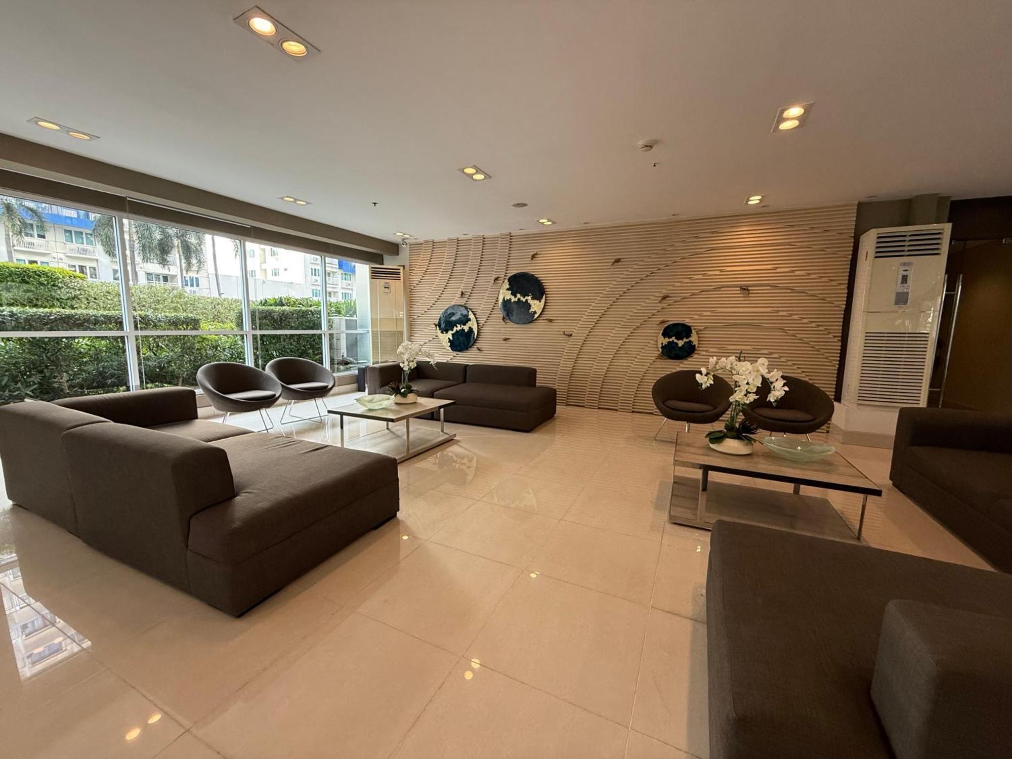 Sea Residences Smdc Moa Pasay - Myra Extérieur photo