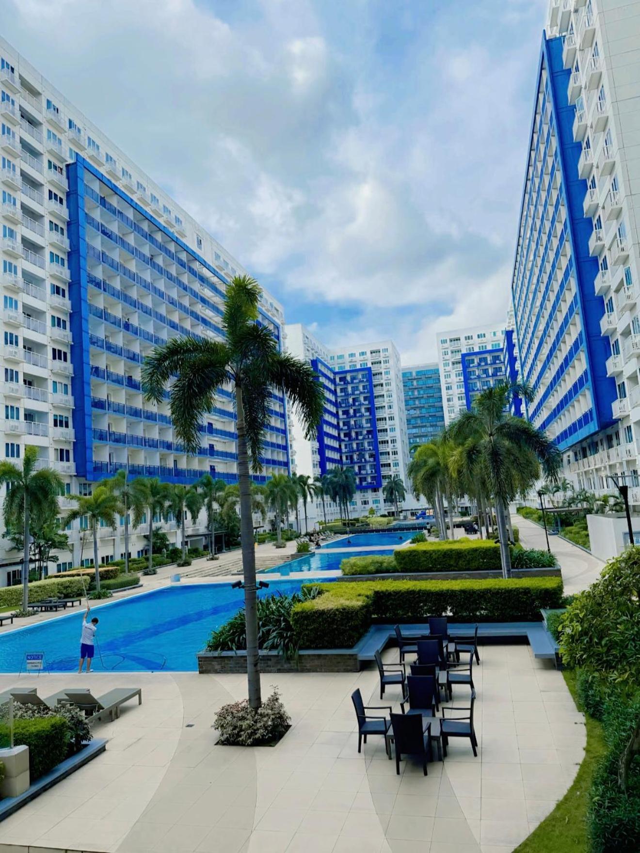 Sea Residences Smdc Moa Pasay - Myra Extérieur photo