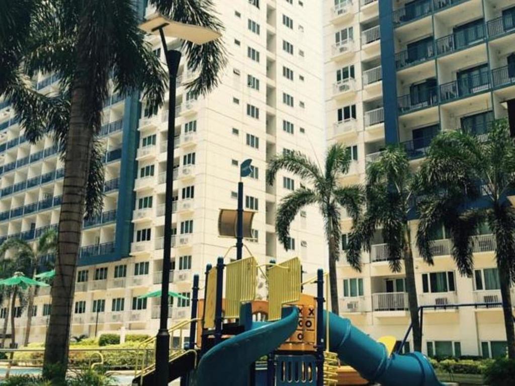 Sea Residences Smdc Moa Pasay - Myra Extérieur photo