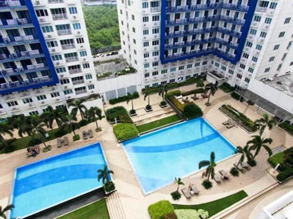 Sea Residences Smdc Moa Pasay - Myra Extérieur photo
