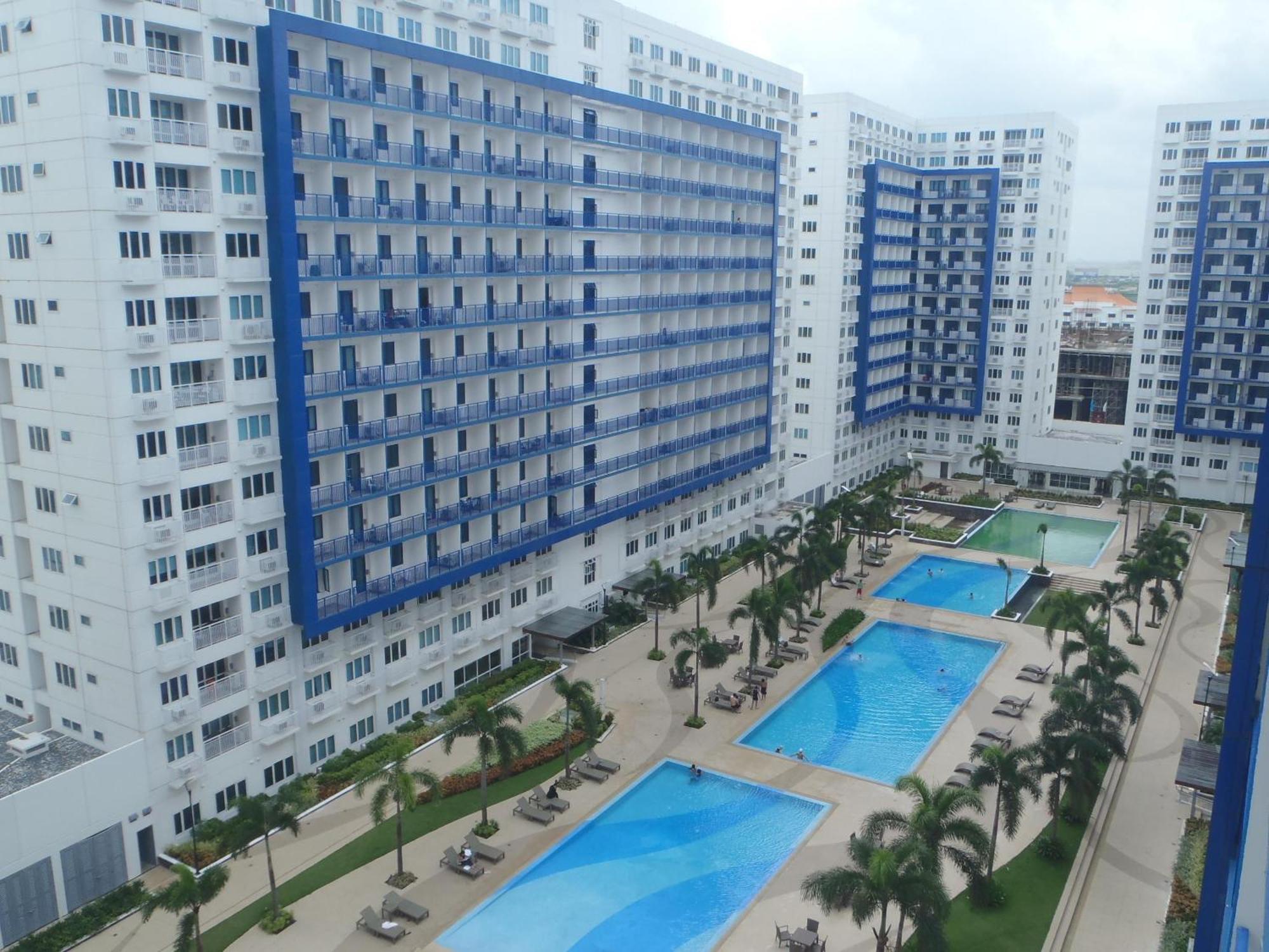 Sea Residences Smdc Moa Pasay - Myra Extérieur photo