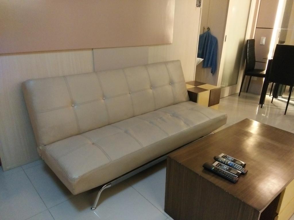 Sea Residences Smdc Moa Pasay - Myra Extérieur photo