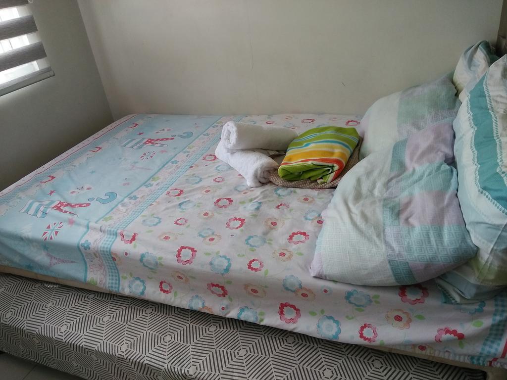Sea Residences Smdc Moa Pasay - Myra Extérieur photo