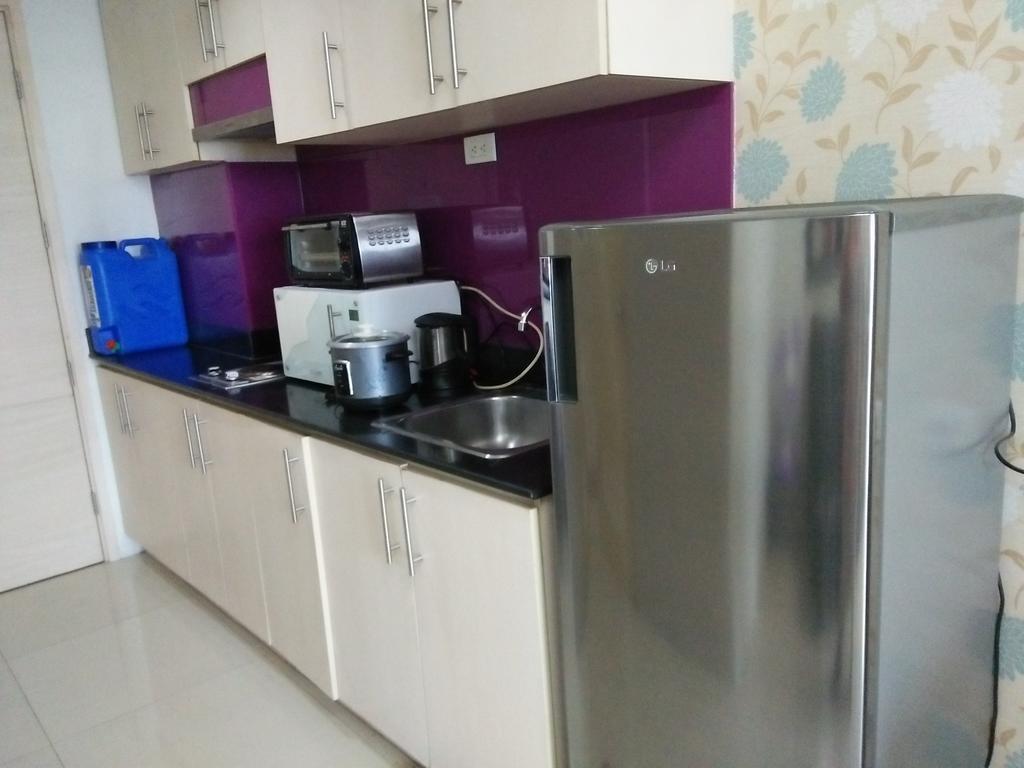 Sea Residences Smdc Moa Pasay - Myra Extérieur photo