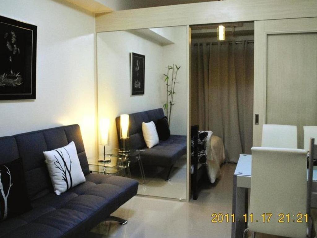 Sea Residences Smdc Moa Pasay - Myra Extérieur photo