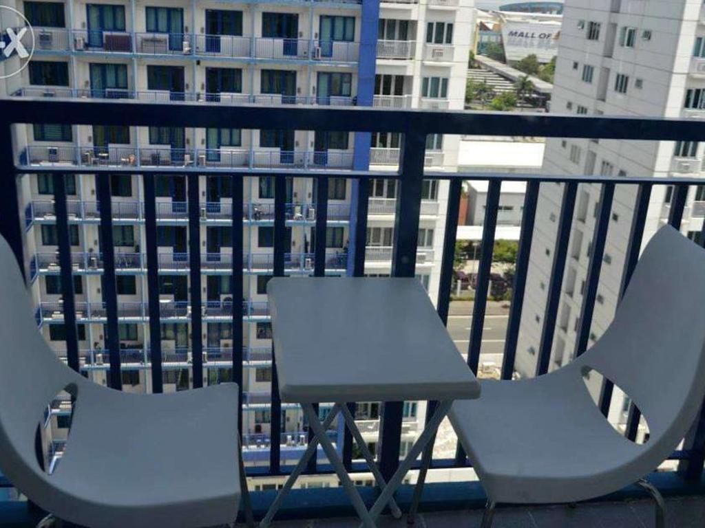 Sea Residences Smdc Moa Pasay - Myra Extérieur photo