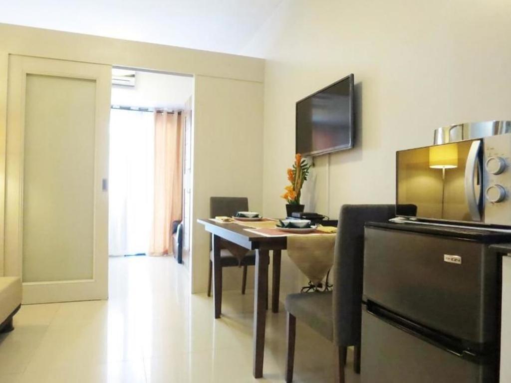 Sea Residences Smdc Moa Pasay - Myra Extérieur photo