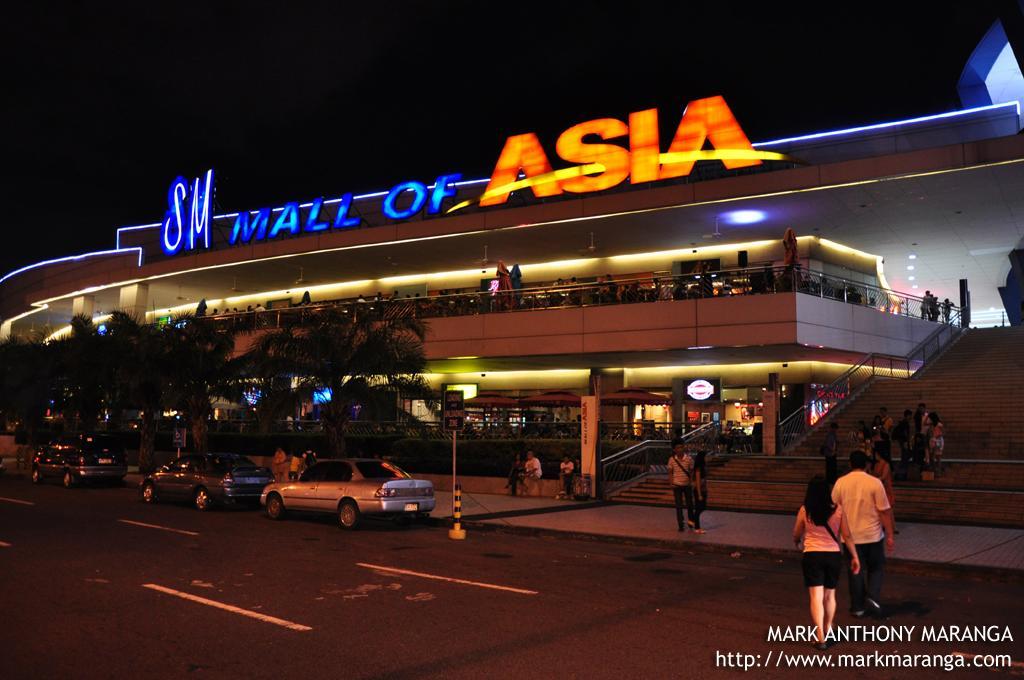 Sea Residences Smdc Moa Pasay - Myra Extérieur photo