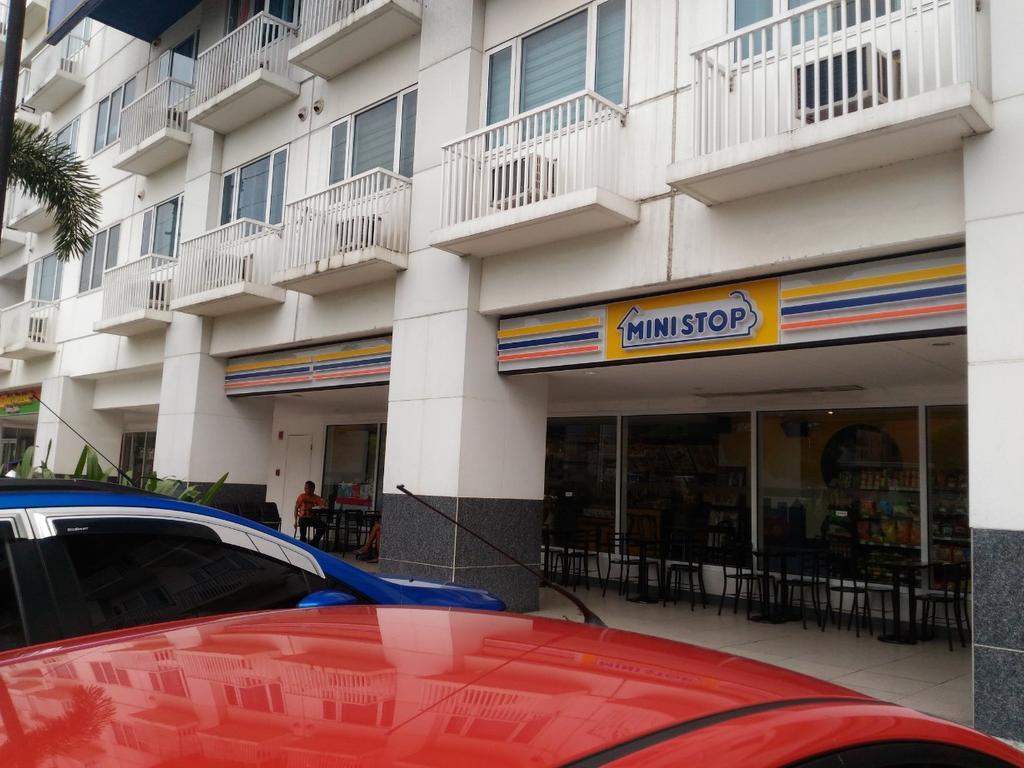 Sea Residences Smdc Moa Pasay - Myra Extérieur photo