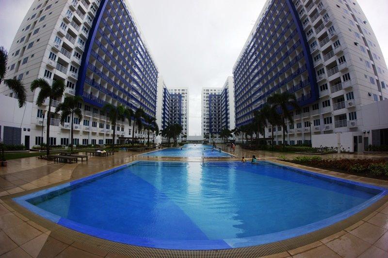 Sea Residences Smdc Moa Pasay - Myra Extérieur photo