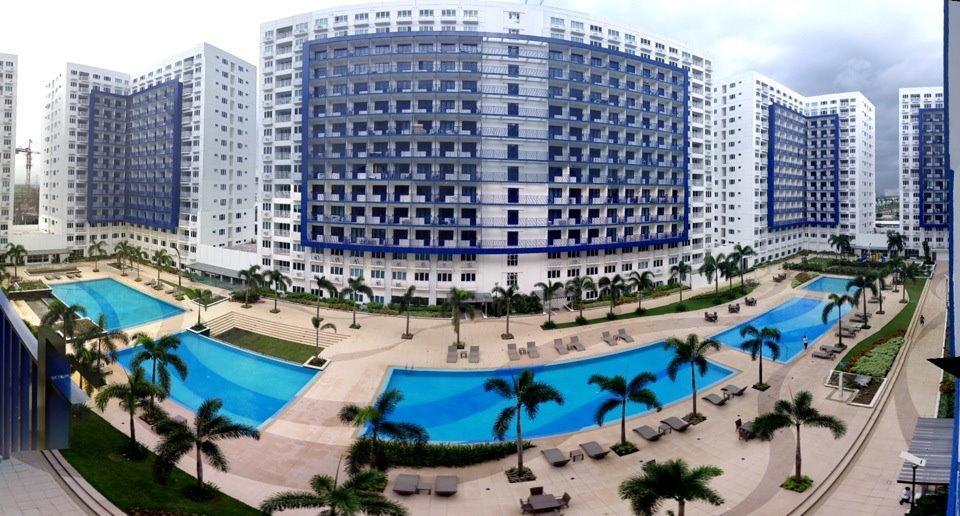 Sea Residences Smdc Moa Pasay - Myra Extérieur photo