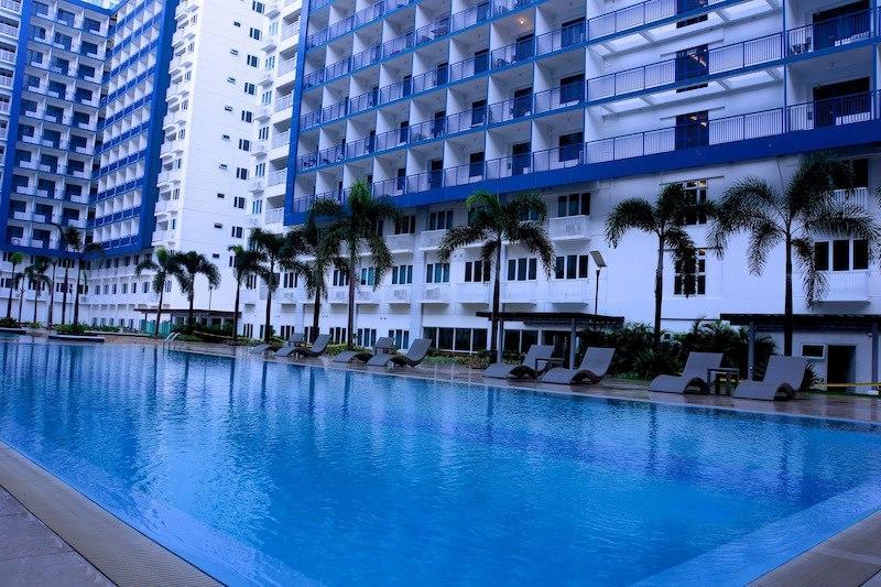 Sea Residences Smdc Moa Pasay - Myra Extérieur photo