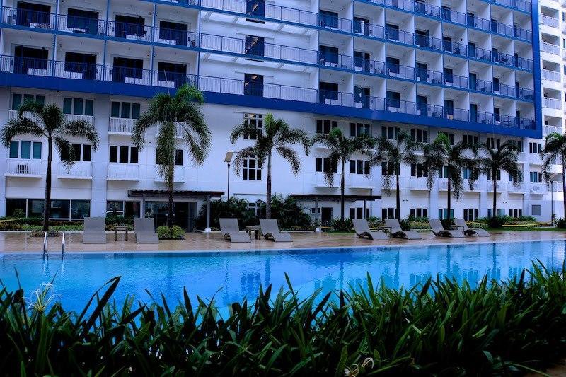 Sea Residences Smdc Moa Pasay - Myra Extérieur photo