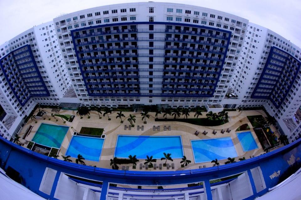 Sea Residences Smdc Moa Pasay - Myra Extérieur photo