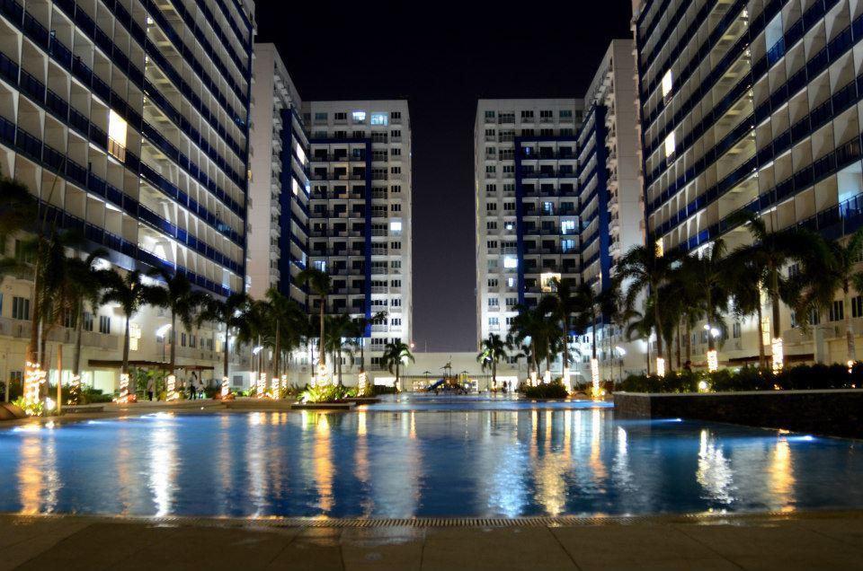 Sea Residences Smdc Moa Pasay - Myra Extérieur photo