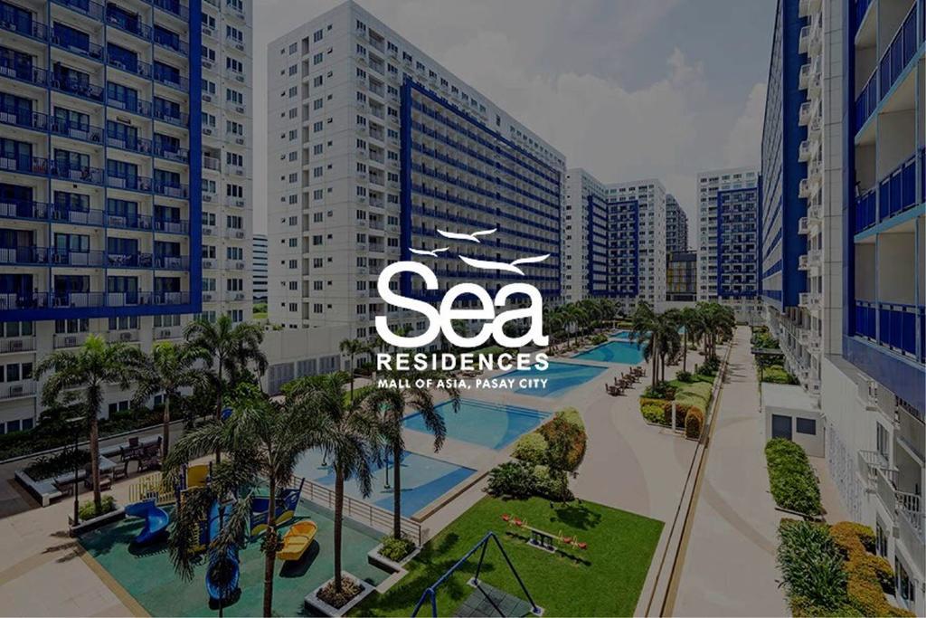Sea Residences Smdc Moa Pasay - Myra Extérieur photo